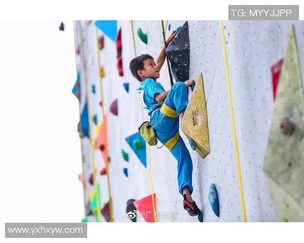 专业解读：广州攀岩队的盯防打法