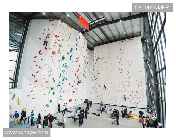 攀岩战术：深圳攀岩队的反击体系