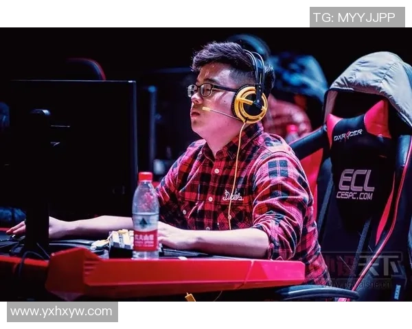 李静专访：回顾CS_GO历程