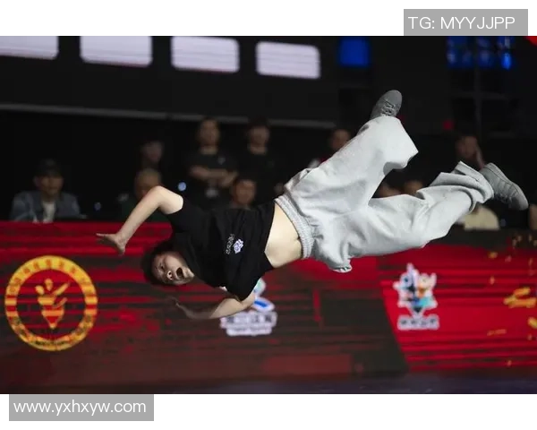 街舞热点：解读武汉街舞队的反击