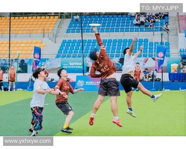 飞盘专题：聚焦上海飞盘队的团队协作